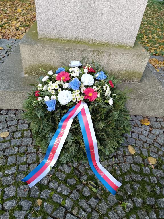 28. říjen - Den vzniku samostatného československého státu, 25. 10. 2024