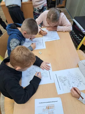 Děti luštily název ostrova, 6. 10. 2024