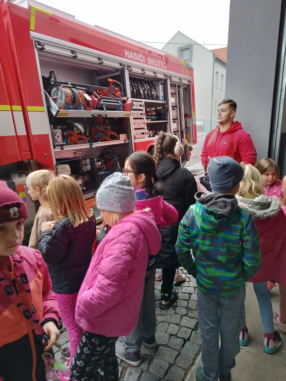 Hasiči Skuteč, 11. 10. 2024