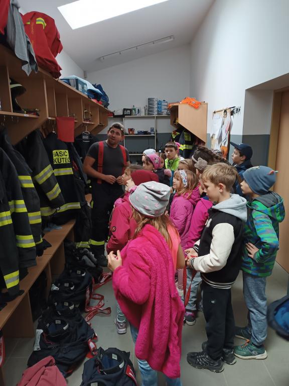 Hasiči Skuteč, 11. 10. 2024