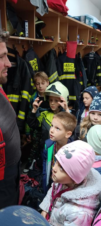 Hasiči Skuteč, 11. 10. 2024