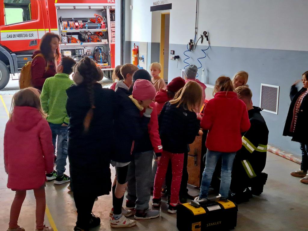 Hasiči Skuteč, 11. 10. 2024