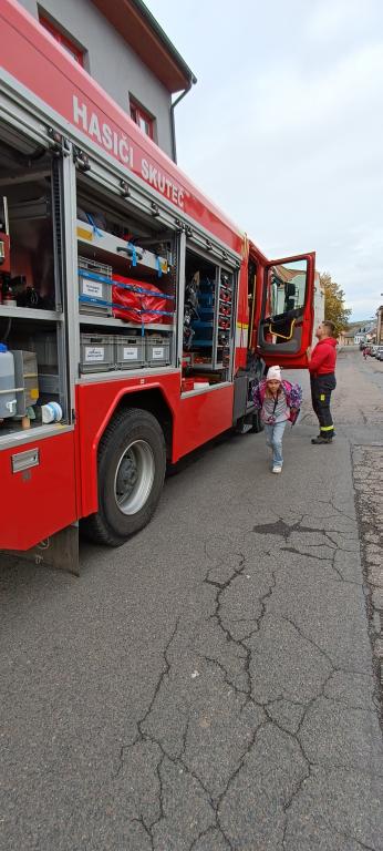 Hasiči Skuteč, 11. 10. 2024