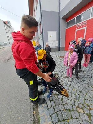 Hasiči Skuteč, 11. 10. 2024