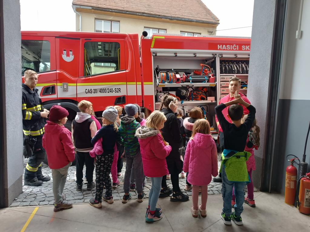Hasiči Skuteč, 11. 10. 2024