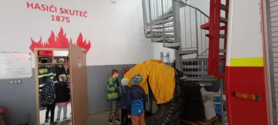 Hasiči Skuteč, 11. 10. 2024