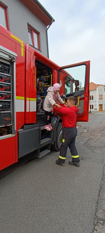 Hasiči Skuteč, 11. 10. 2024
