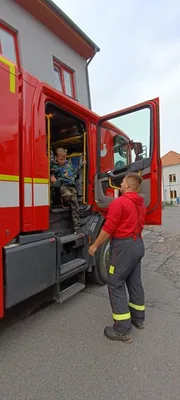 Hasiči Skuteč, 11. 10. 2024
