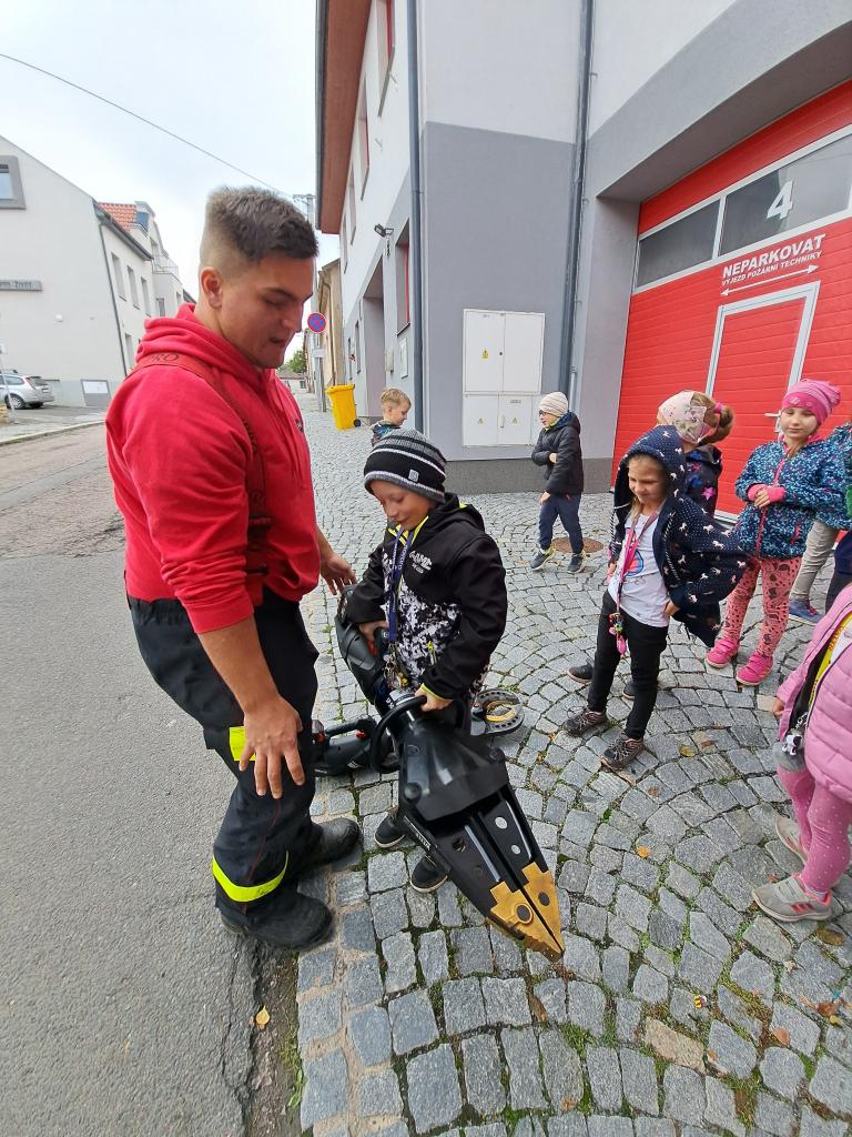 Hasiči Skuteč, 11. 10. 2024