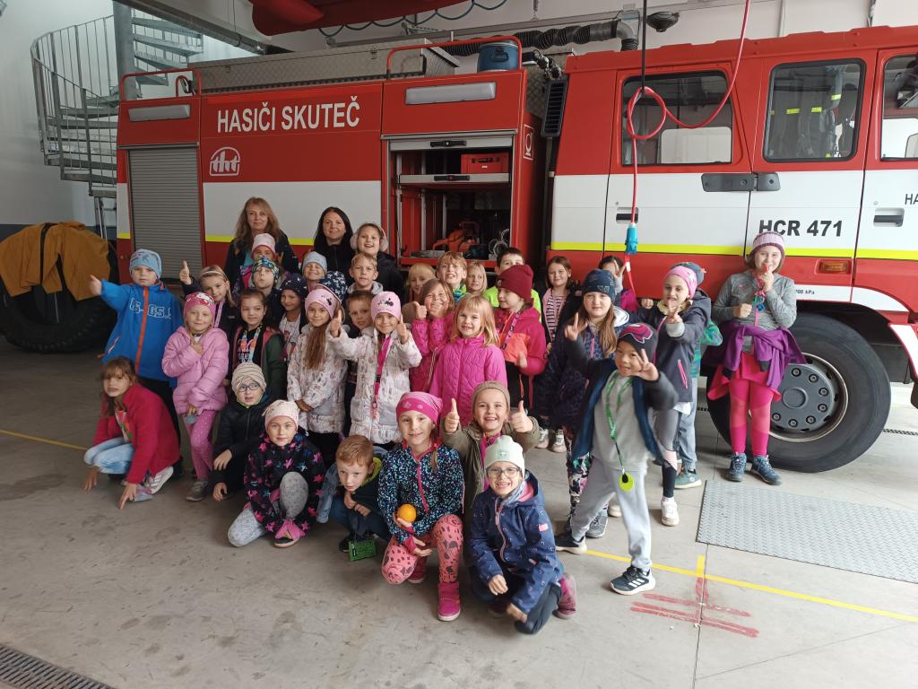 Hasiči Skuteč, 11. 10. 2024