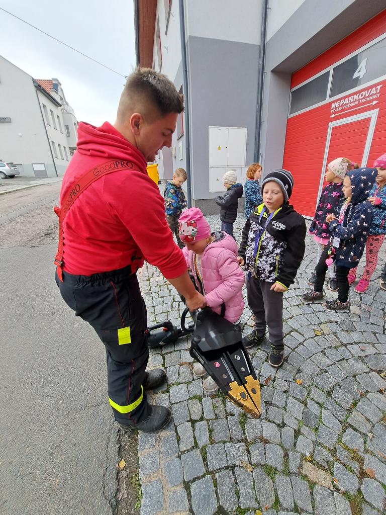 Hasiči Skuteč, 11. 10. 2024