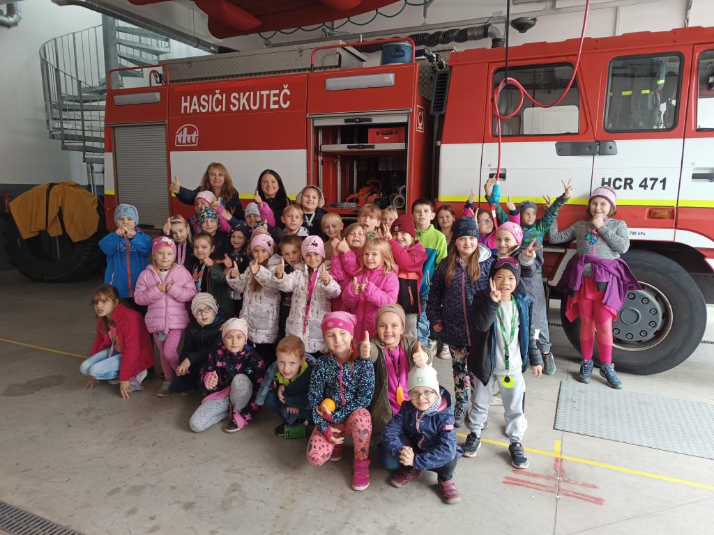 Hasiči Skuteč, 11. 10. 2024