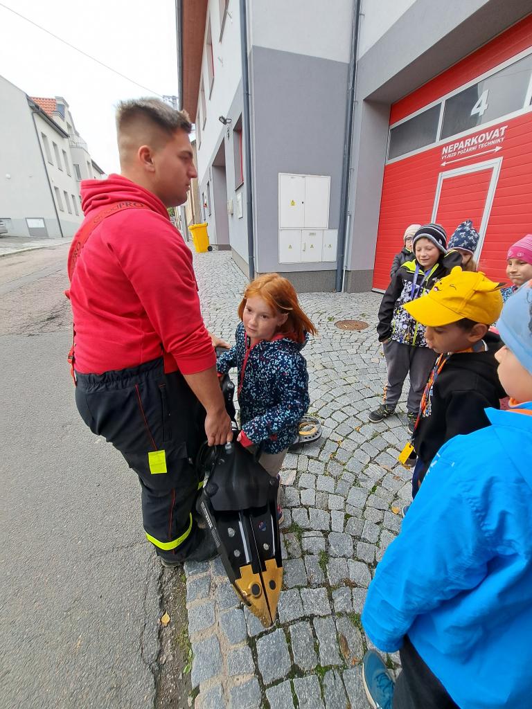 Hasiči Skuteč, 11. 10. 2024