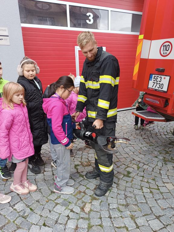 Hasiči Skuteč, 11. 10. 2024