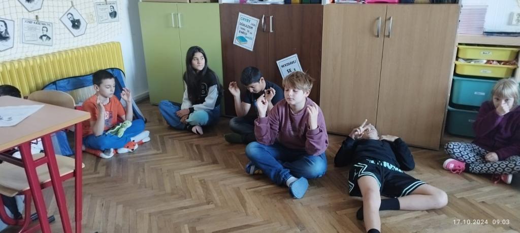 Náš svět - Projekt prales, 17. 10. 2024