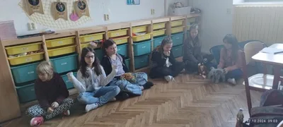 Náš svět - Projekt prales, 17. 10. 2024