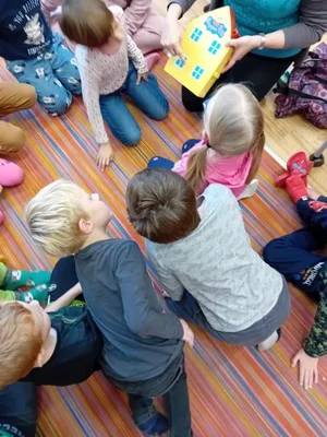 Naše angličtina s prasátkem Peppou, 24. 10. 2024