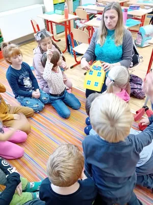 Naše angličtina s prasátkem Peppou, 24. 10. 2024