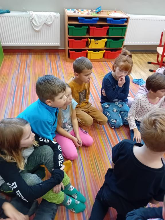 Naše angličtina s prasátkem Peppou, 24. 10. 2024