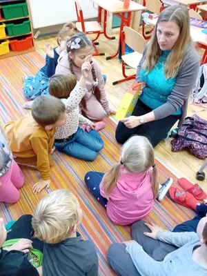 Naše angličtina s prasátkem Peppou, 24. 10. 2024