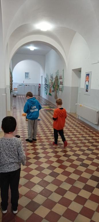 Osmý týden ve školní družině, 25. 10. 2024
