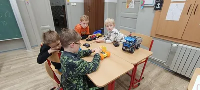 Osmý týden ve školní družině, 25. 10. 2024