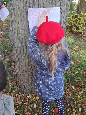 Osmý týden ve školní družině, 25. 10. 2024
