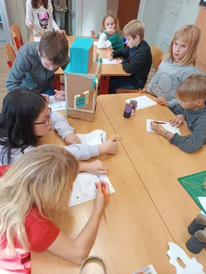 Osmý týden ve školní družině, 25. 10. 2024