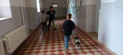Osmý týden ve školní družině, 25. 10. 2024
