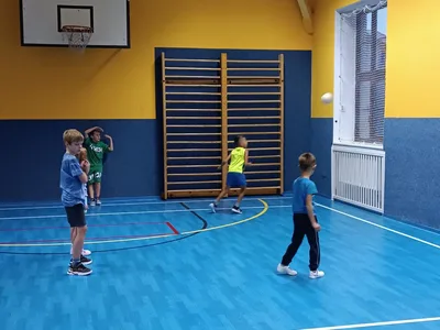 Osmý týden ve školní družině, 25. 10. 2024