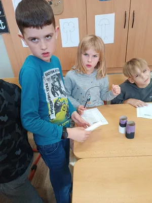 Osmý týden ve školní družině, 25. 10. 2024