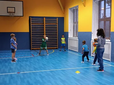 Osmý týden ve školní družině, 25. 10. 2024