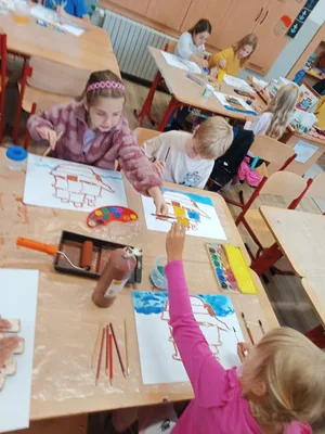 Osmý týden ve školní družině, 25. 10. 2024