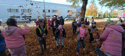 Osmý týden ve školní družině, 25. 10. 2024