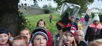 Pátý týden ve školní družině, 4. 10. 2024
