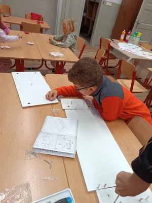 Pátý týden ve školní družině, 4. 10. 2024