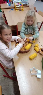 Pátý týden ve školní družině, 4. 10. 2024