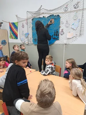 Pátý týden ve školní družině, 4. 10. 2024