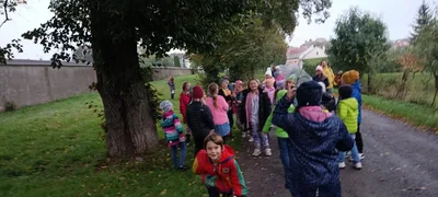 Pátý týden ve školní družině, 4. 10. 2024