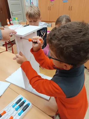 Pátý týden ve školní družině, 4. 10. 2024