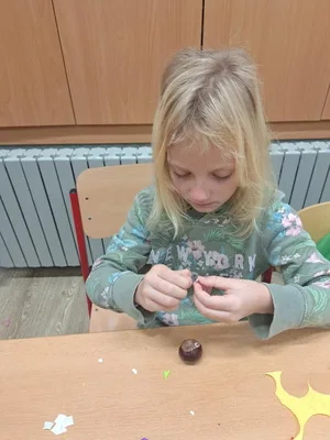 Pátý týden ve školní družině, 4. 10. 2024