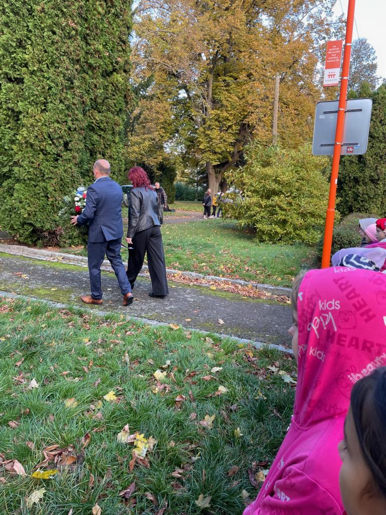 pietní akt k uctění památky - 28. říjen, 25. 10. 2024