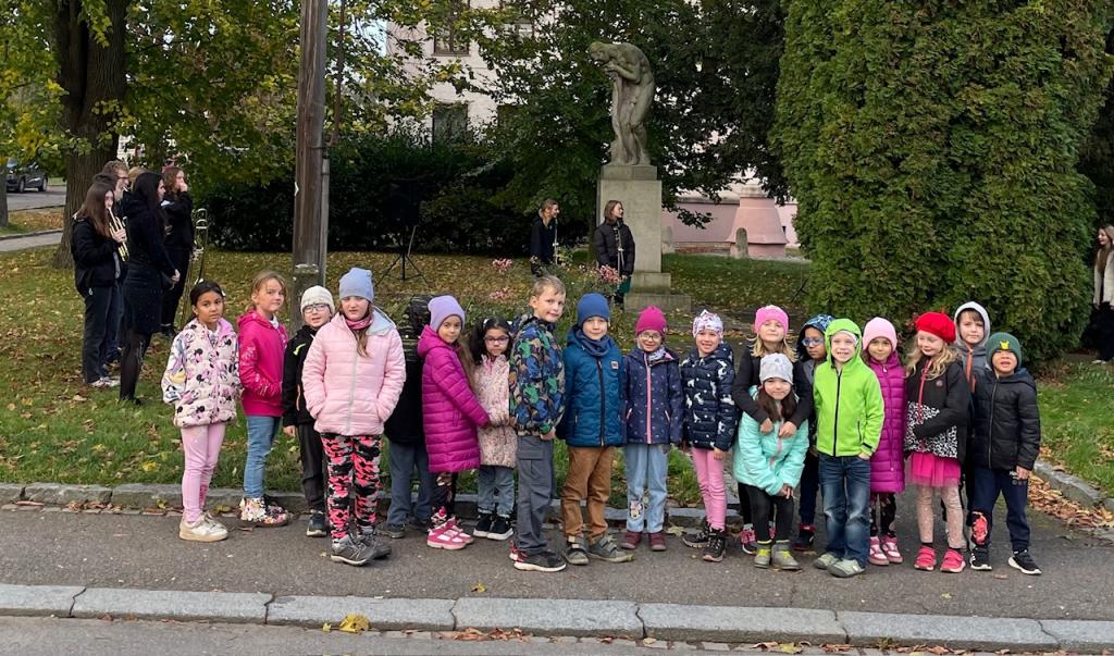 pietní akt k uctění památky - 28. říjen, 25. 10. 2024
