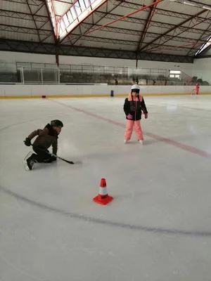 První bruslení, 16. 10. 2024