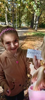 Sedmý týden ve školní družině., 18. 10. 2024