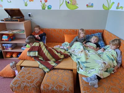 Sedmý týden ve školní družině., 18. 10. 2024
