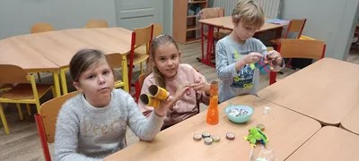 Sedmý týden ve školní družině., 18. 10. 2024