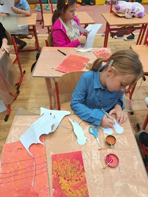 Sedmý týden ve školní družině., 18. 10. 2024