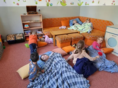 Sedmý týden ve školní družině., 18. 10. 2024