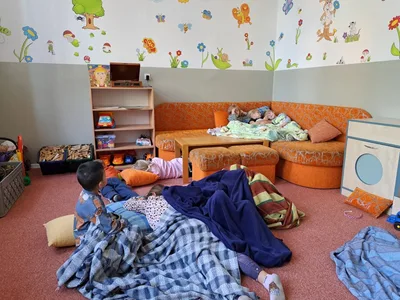 Sedmý týden ve školní družině., 18. 10. 2024